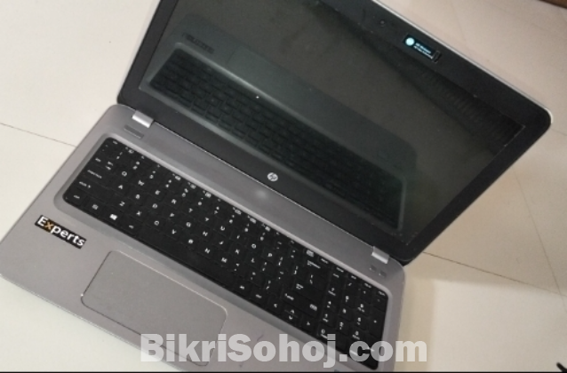 HP PROBOOK I3 7th generation